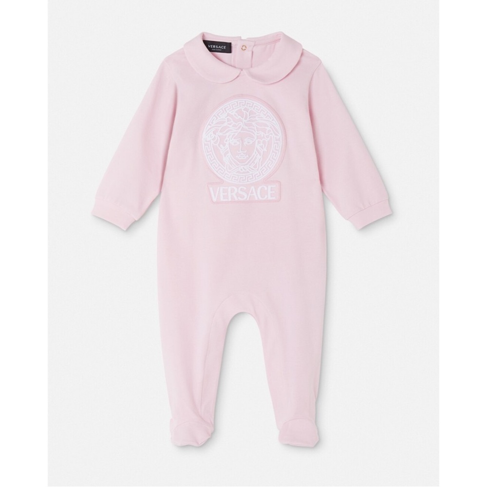 VERSACE ~MEDUSA BABY SLEEPSUIT